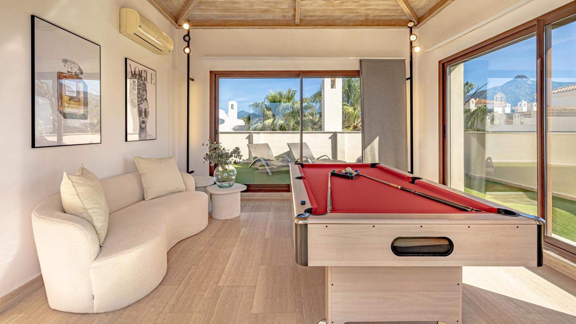Vacation Marbella: Private Heated Pool Retreat Near Puerto Banus Apartment Exterior photo